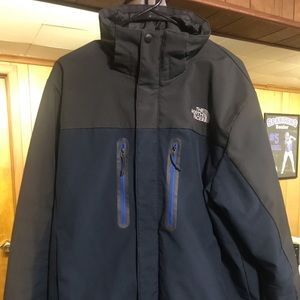 North Face Winter Jacket Insulated